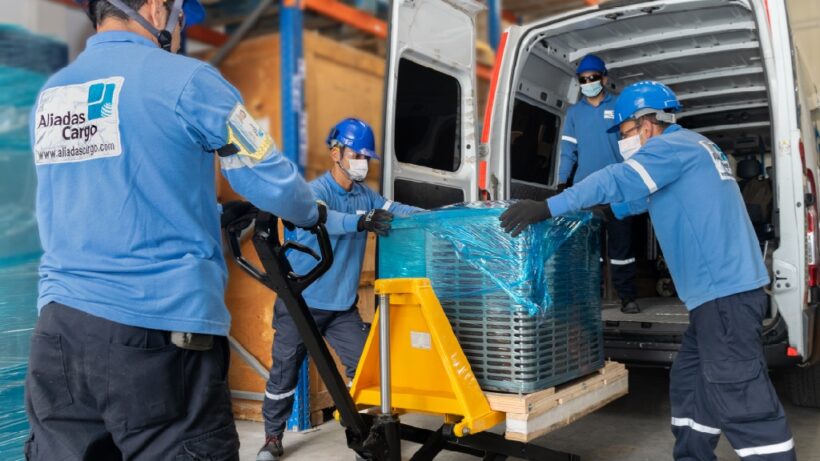 apoyo logistico