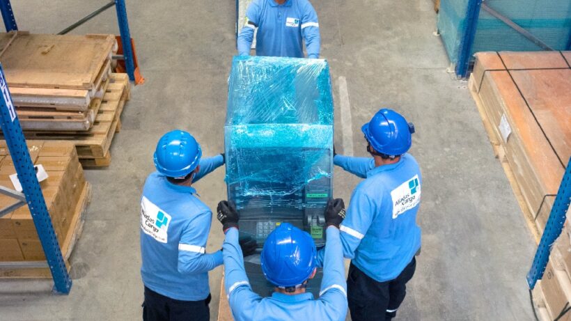 Sistema integral logistico