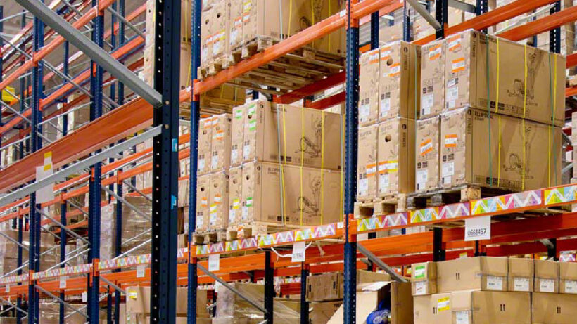 procesos logisticos bodegas de almacenamiento