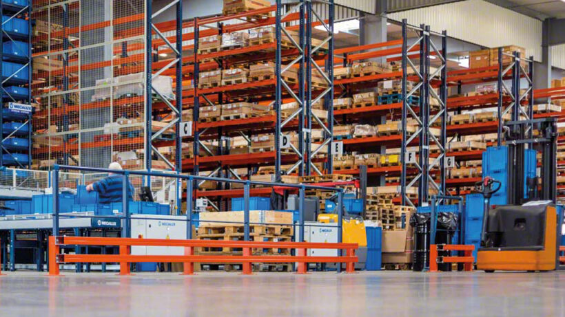 eficacia y seguridad bodegas