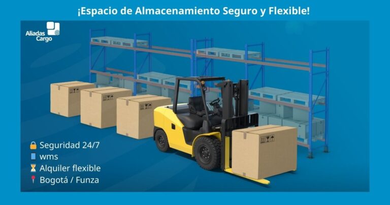 Espacio de Almacenamiento