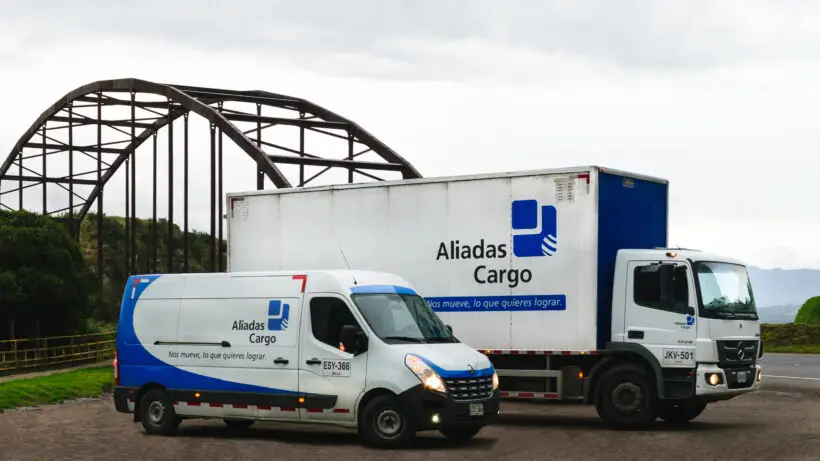 transporte de carga terrestre en colombia