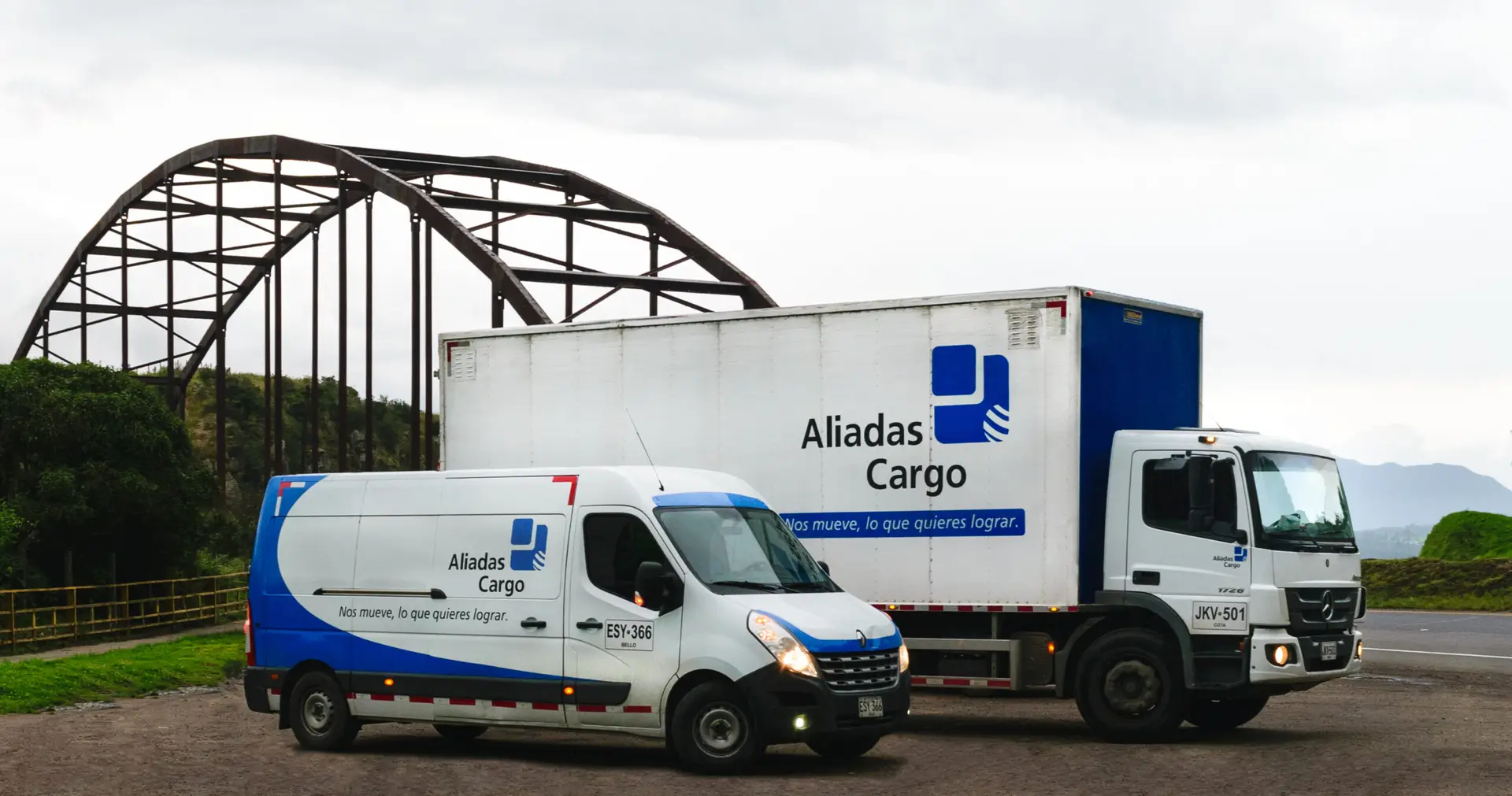 transporte de carga terrestre en colombia